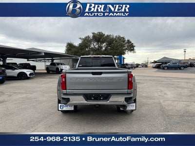 2026 Chevrolet Silverado 3500 HD LT DRW