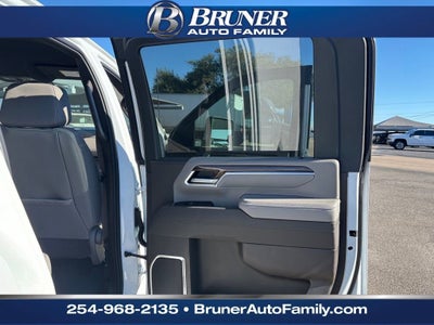 2026 Chevrolet Silverado 3500 HD LT DRW