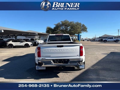 2026 Chevrolet Silverado 3500 HD LT DRW