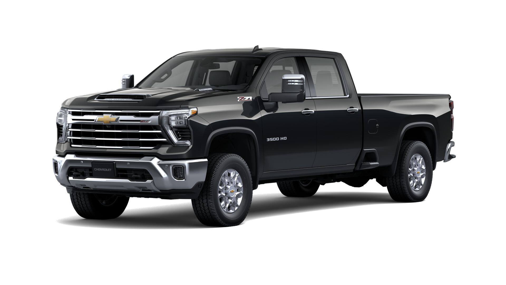 2026 Chevrolet Silverado 3500 HD LTZ