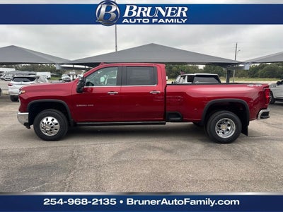 2026 Chevrolet Silverado 3500 HD LTZ