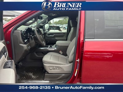 2026 Chevrolet Silverado 3500 HD LTZ