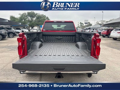 2026 Chevrolet Silverado 3500 HD LTZ