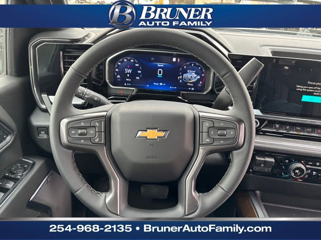 2026 Chevrolet Silverado 3500 HD High Country DRW