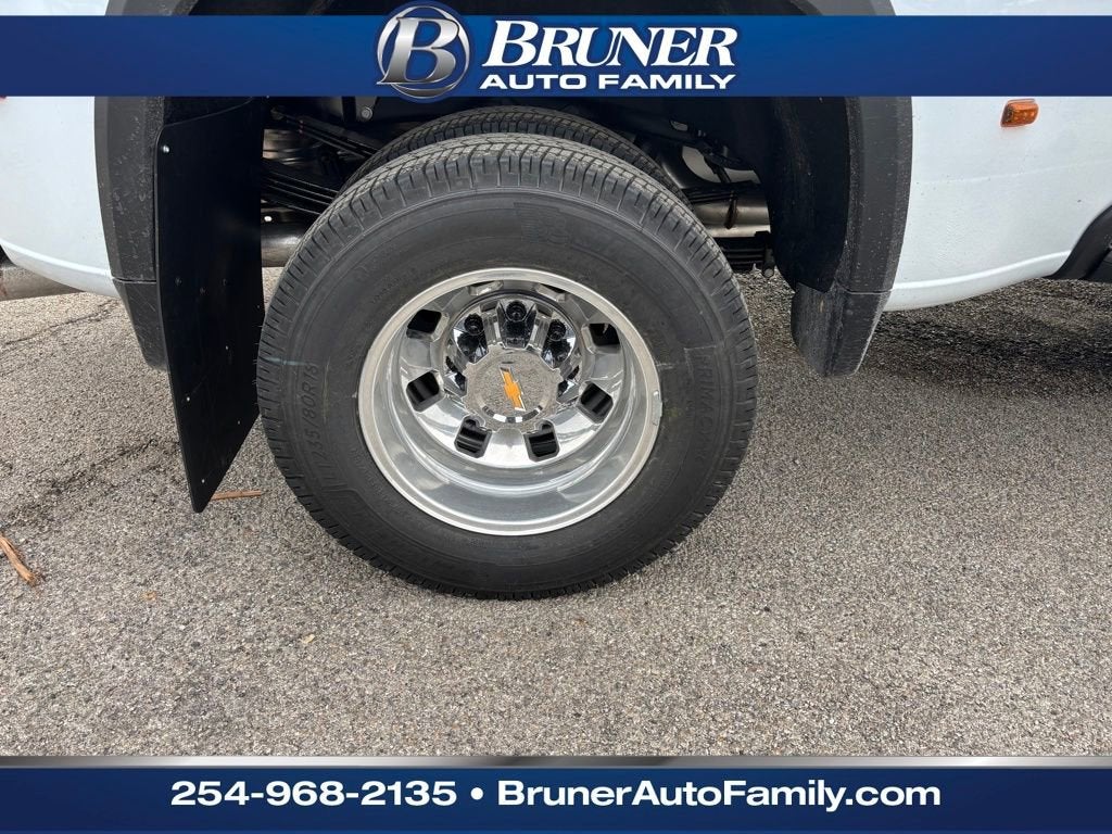 2026 Chevrolet Silverado 3500 HD High Country DRW