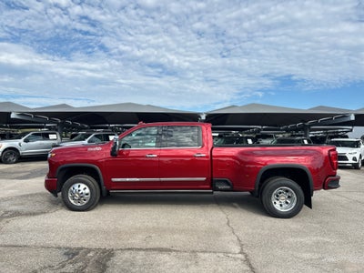 2026 Chevrolet Silverado 3500 HD High Country DRW