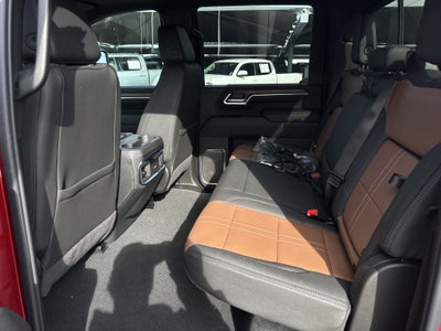 2026 Chevrolet Silverado 3500 HD High Country DRW