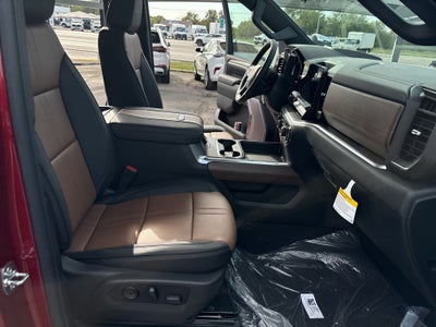 2026 Chevrolet Silverado 3500 HD High Country DRW