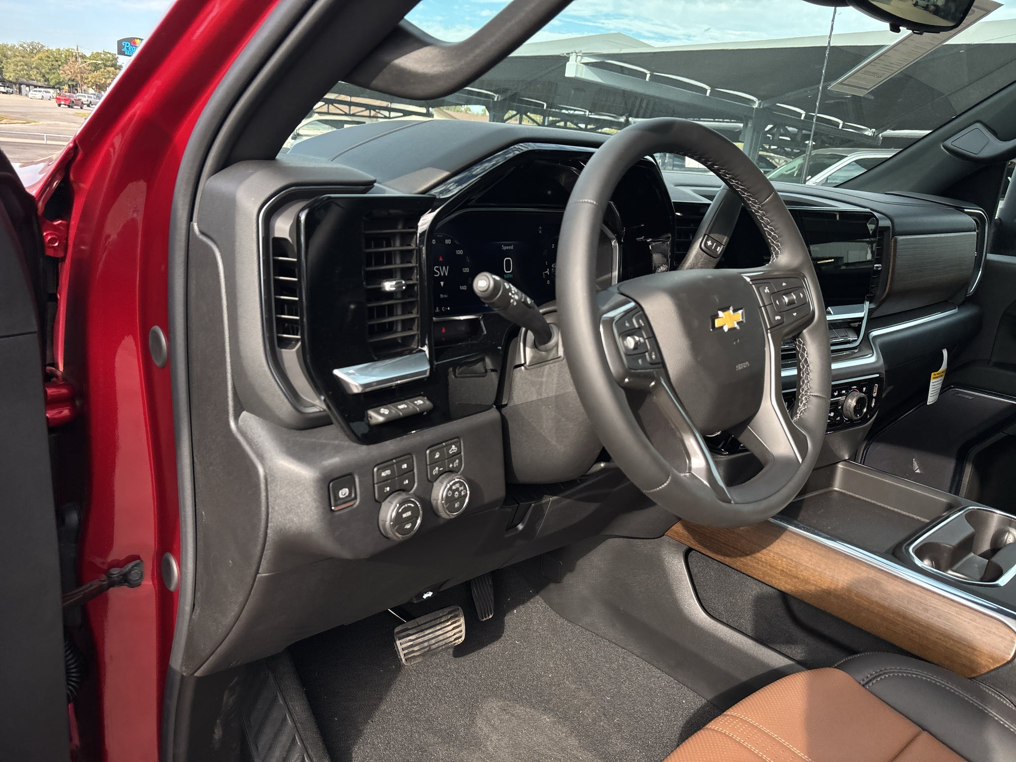 2026 Chevrolet Silverado 3500 HD High Country DRW