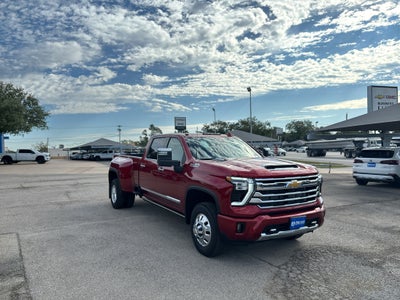 2026 Chevrolet Silverado 3500 HD High Country DRW