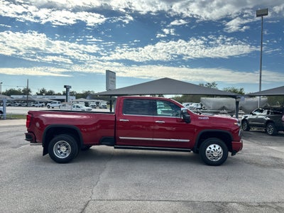 2026 Chevrolet Silverado 3500 HD High Country DRW