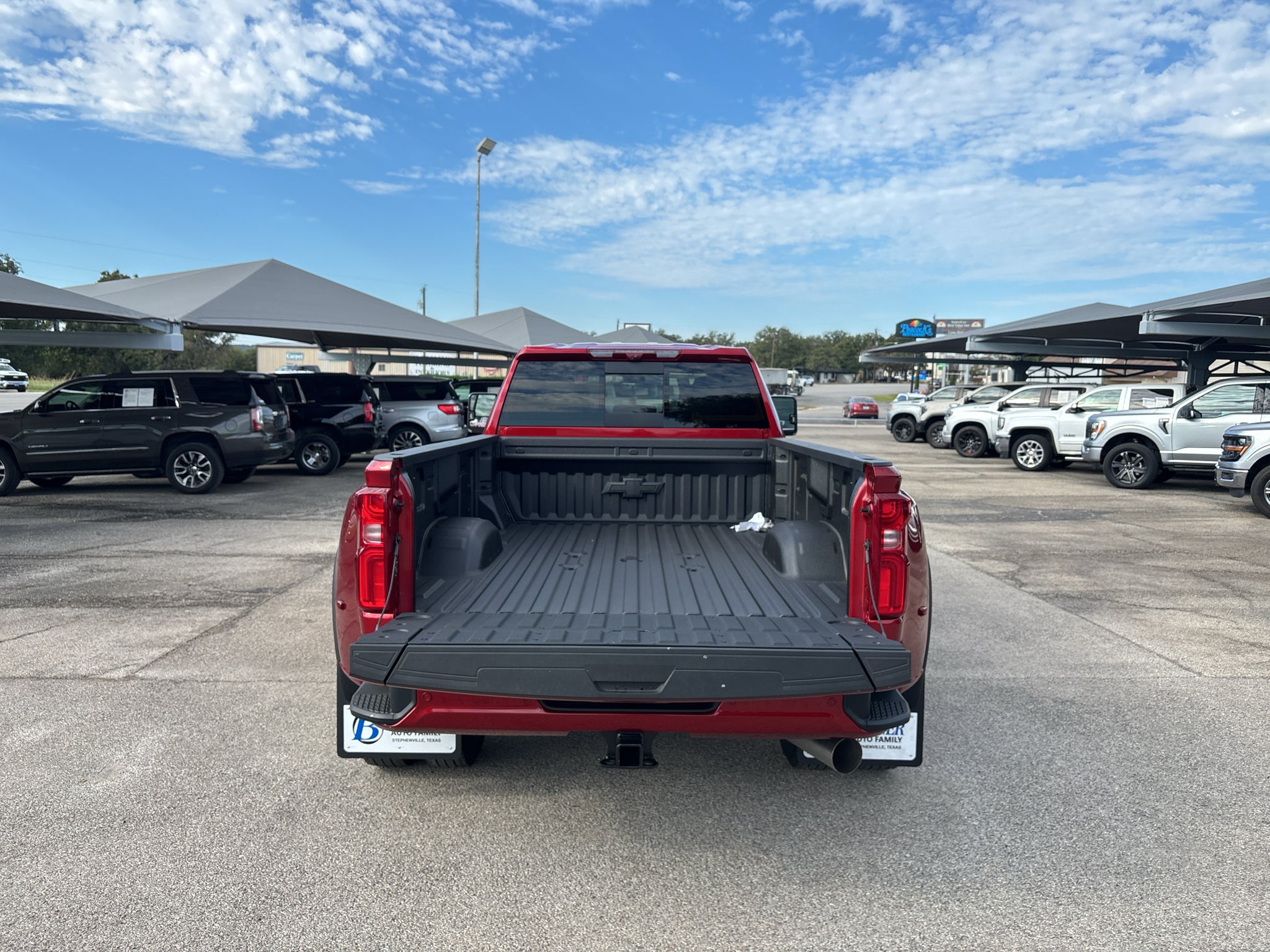 2026 Chevrolet Silverado 3500 HD High Country DRW