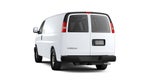 2026 Chevrolet Express Cargo Base