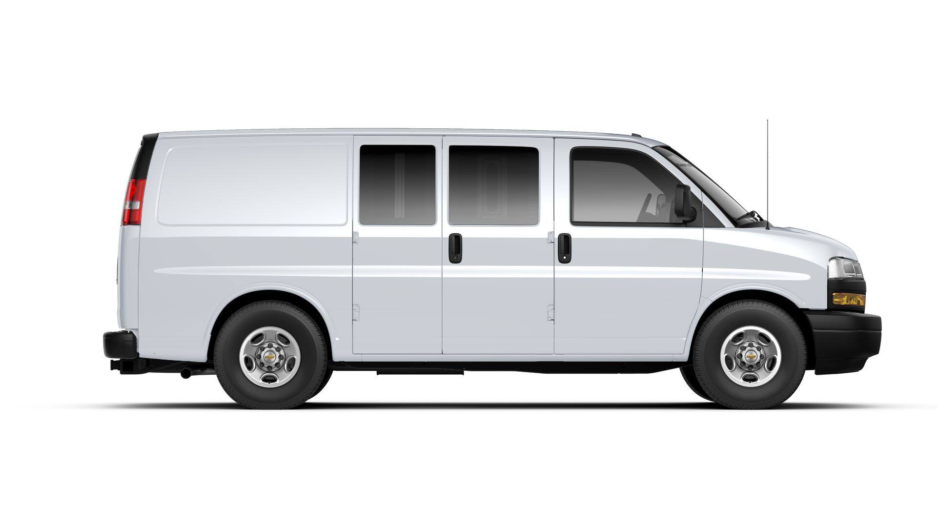 2026 Chevrolet Express Cargo Base