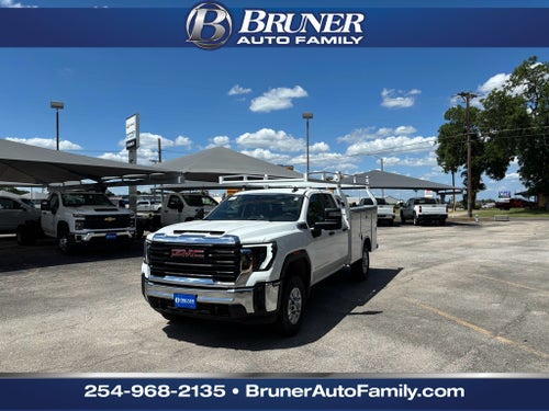 2026 GMC Sierra 2500 HD Pro