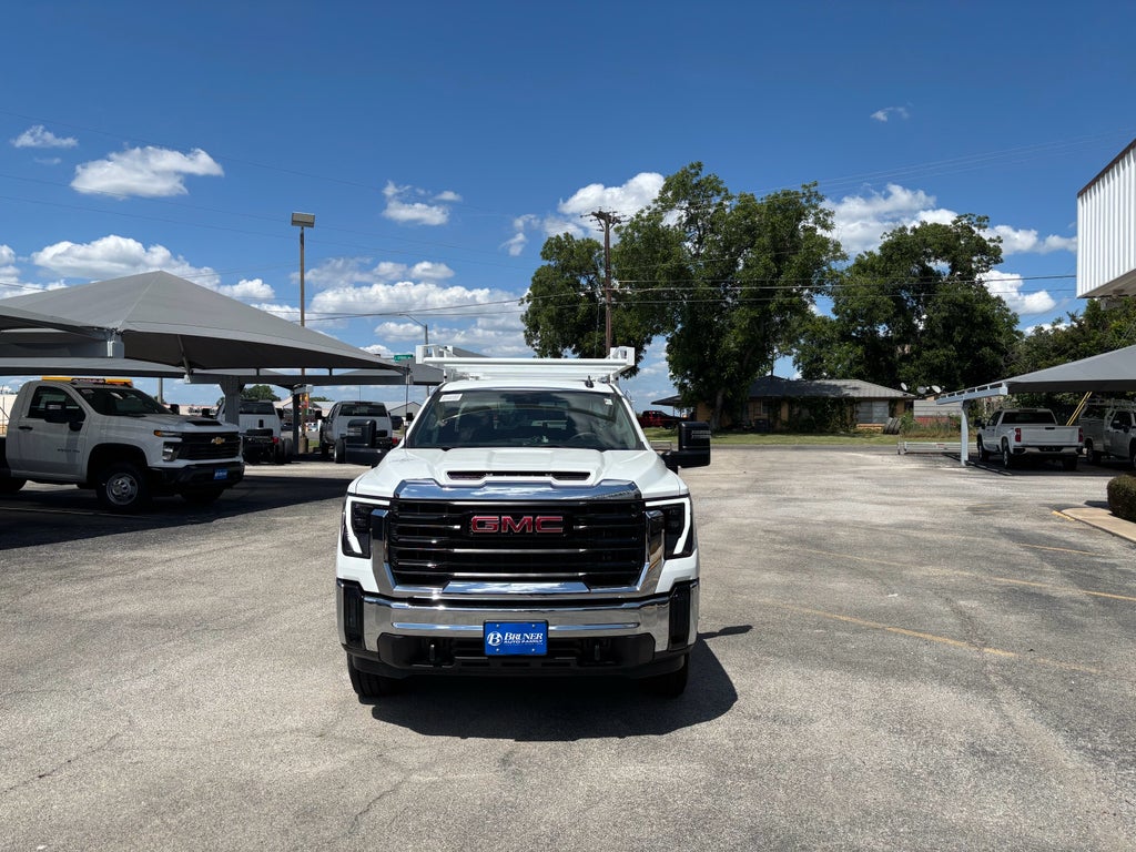 2026 GMC Sierra 2500 HD Pro
