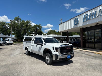 2026 GMC Sierra 2500 HD Pro