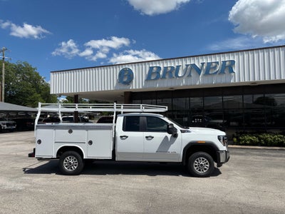 2026 GMC Sierra 2500 HD Pro