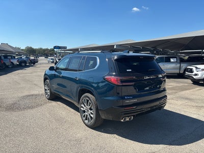 2027 GMC Acadia Denali Ultimate
