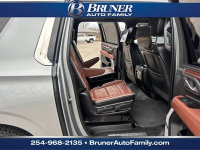 2024 GMC Yukon XL Denali Ultimate