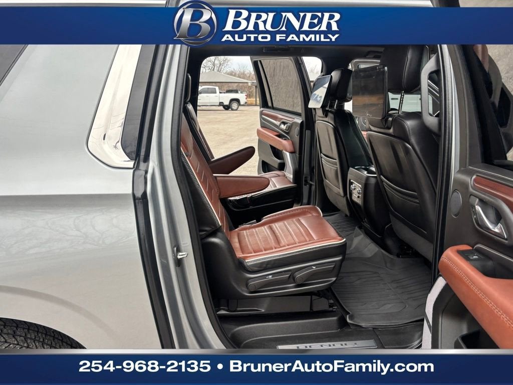 2024 GMC Yukon XL Denali Ultimate