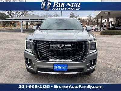 2024 GMC Yukon XL Denali Ultimate