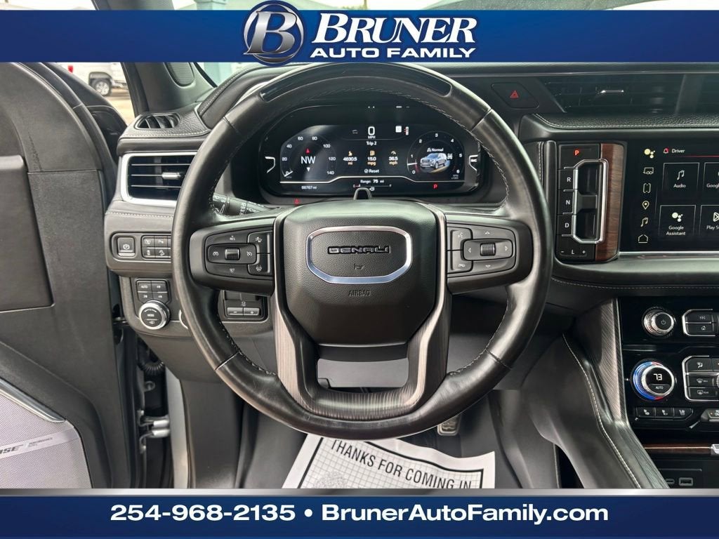 2024 GMC Yukon XL Denali Ultimate