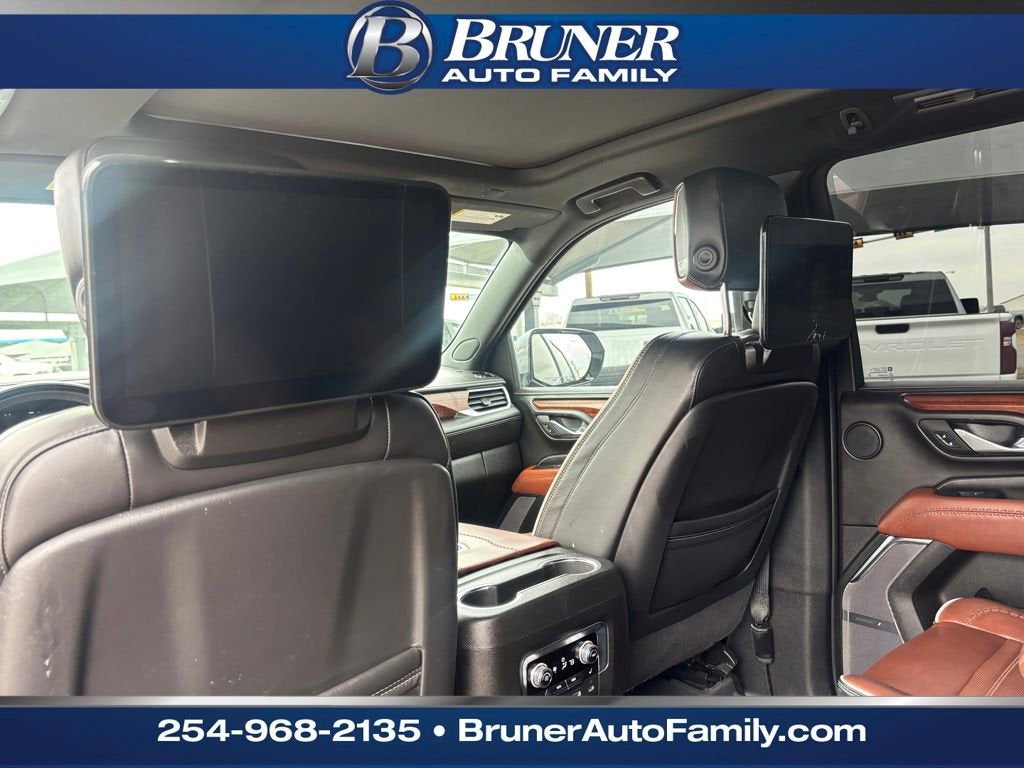 2024 GMC Yukon XL Denali Ultimate