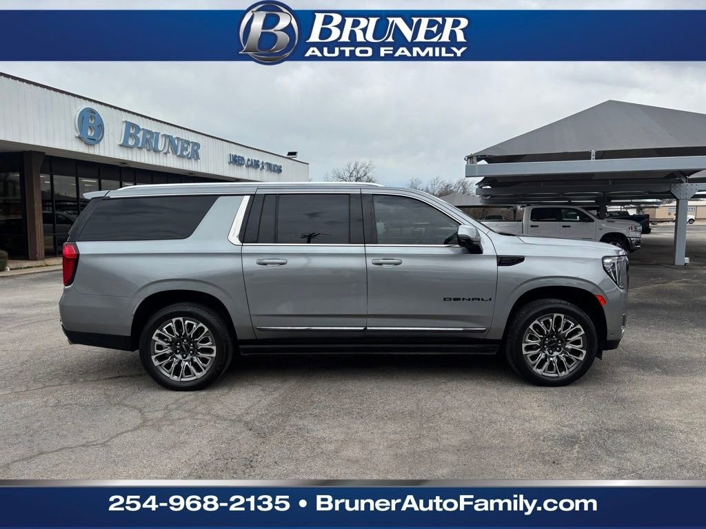 2024 GMC Yukon XL Denali Ultimate