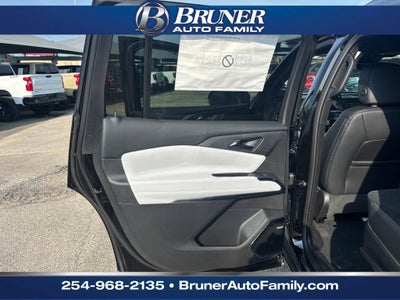 2025 Chevrolet Traverse High Country