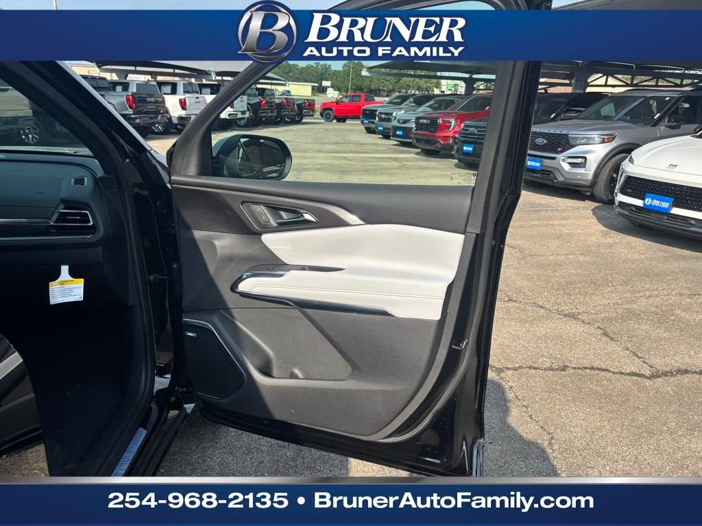 2025 Chevrolet Traverse High Country