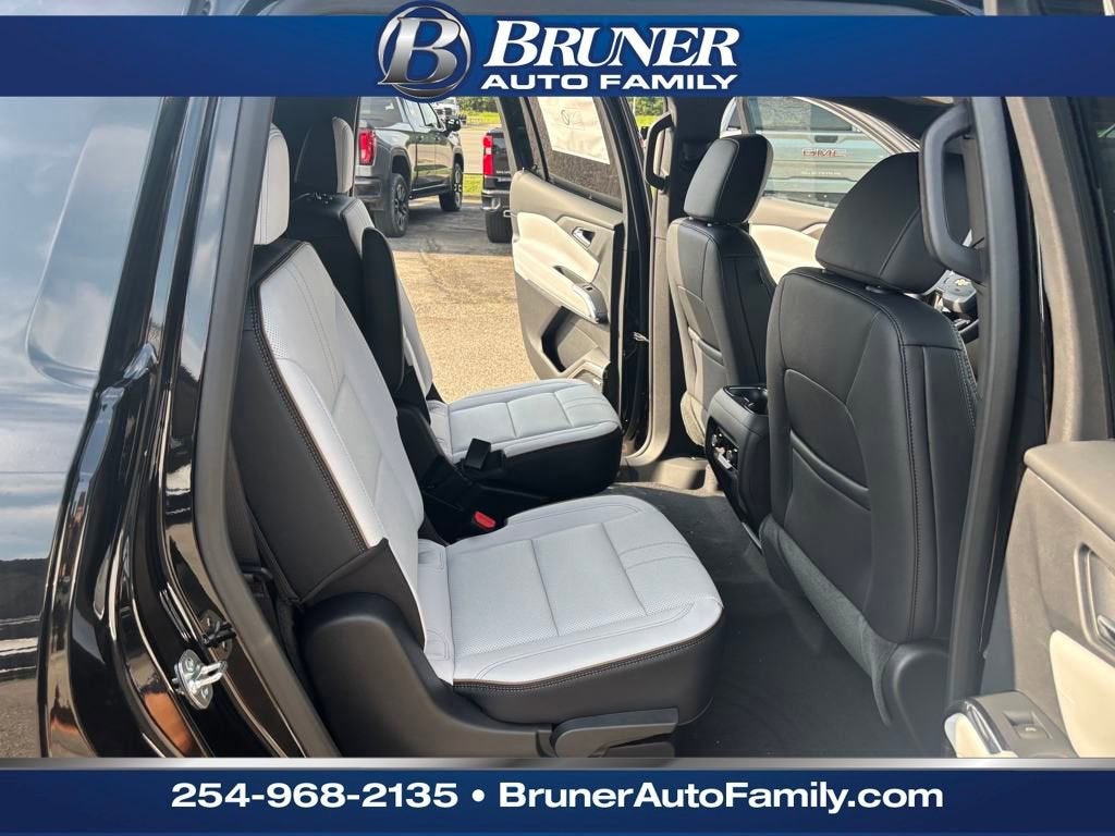 2025 Chevrolet Traverse High Country