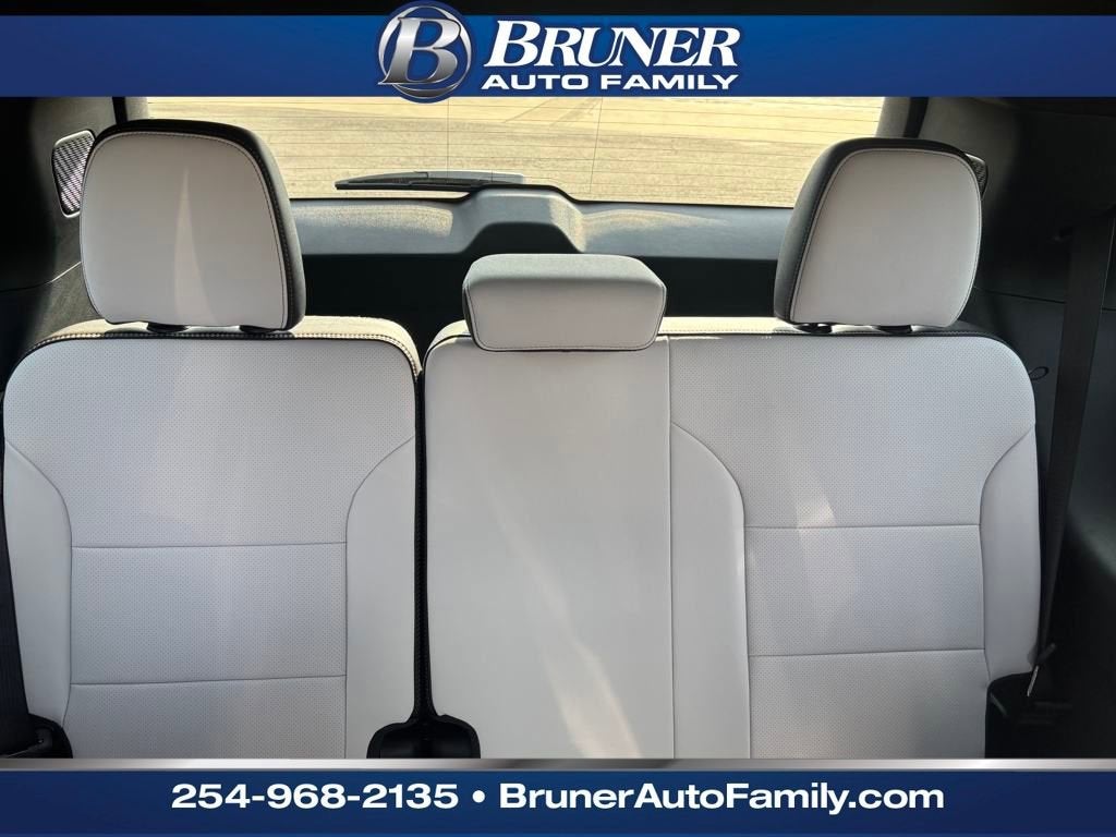 2025 Chevrolet Traverse High Country