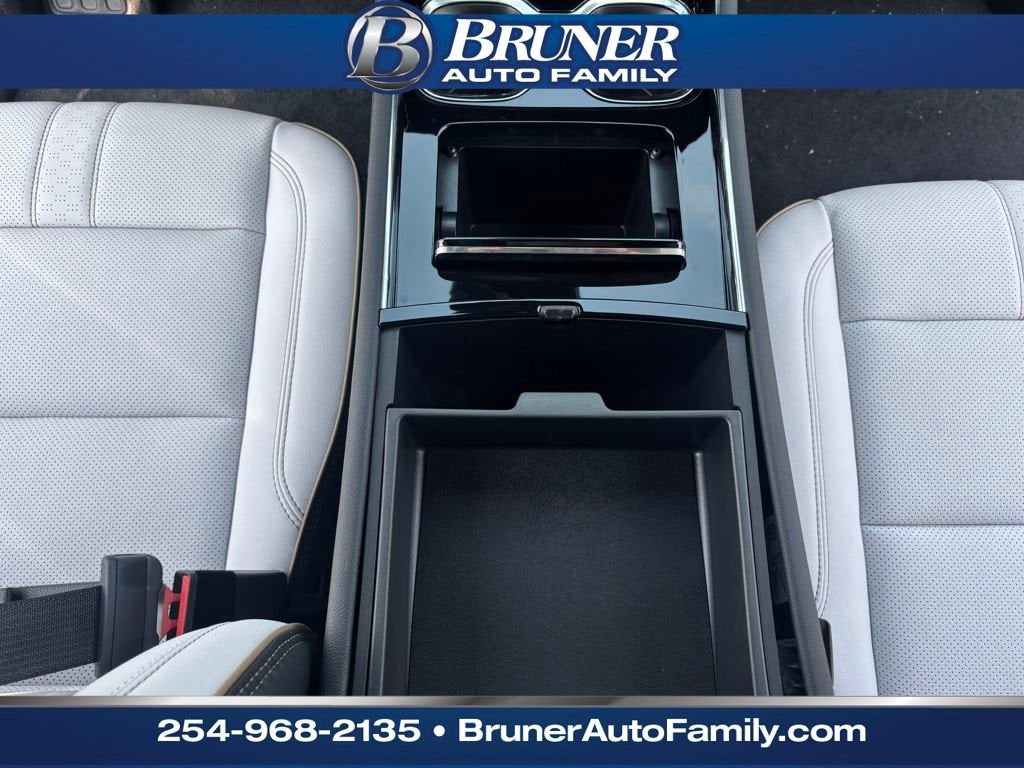 2025 Chevrolet Traverse High Country