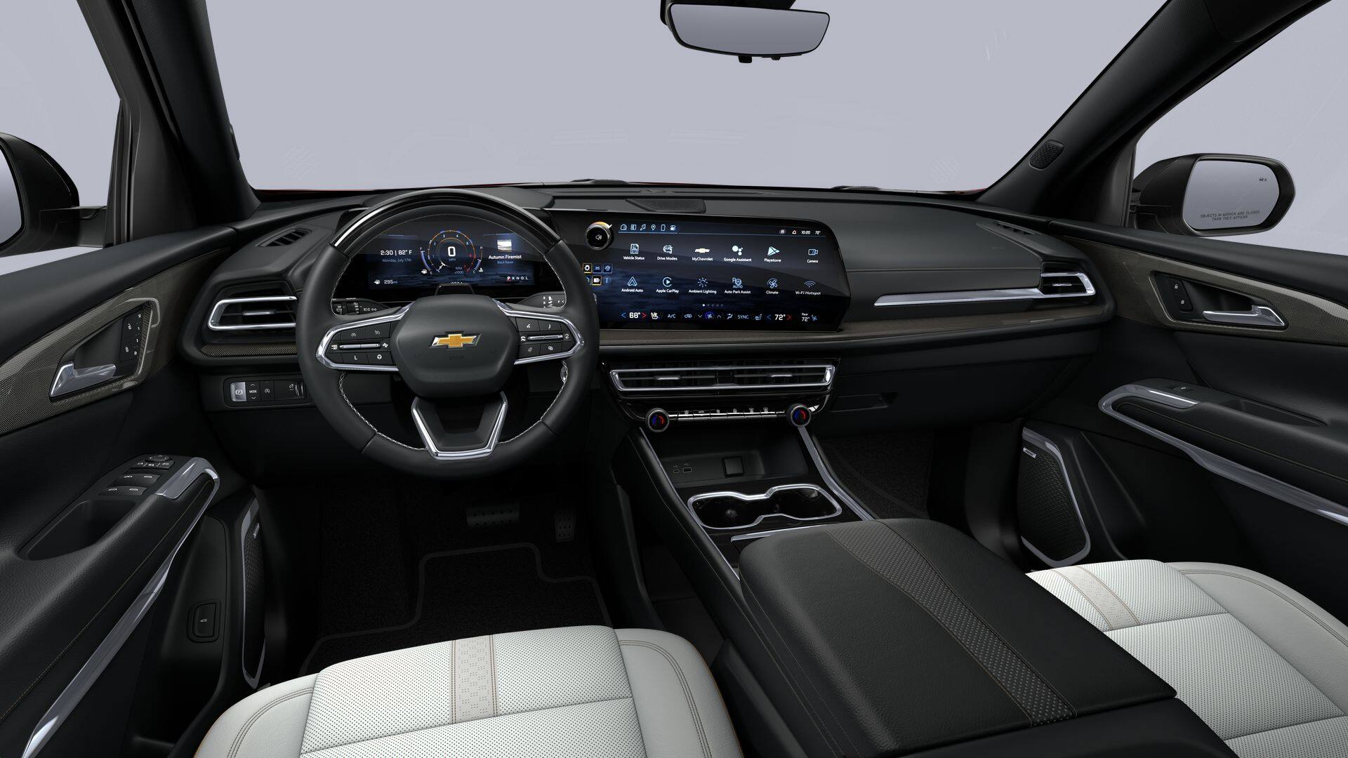2025 Chevrolet Traverse High Country