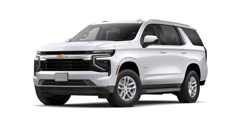 2025 Chevrolet Tahoe LS