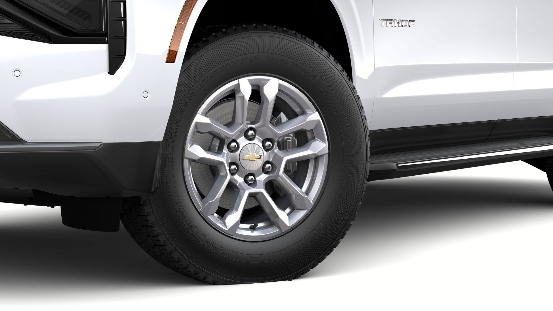 2025 Chevrolet Tahoe LS