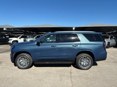 2027 Chevrolet Tahoe LT