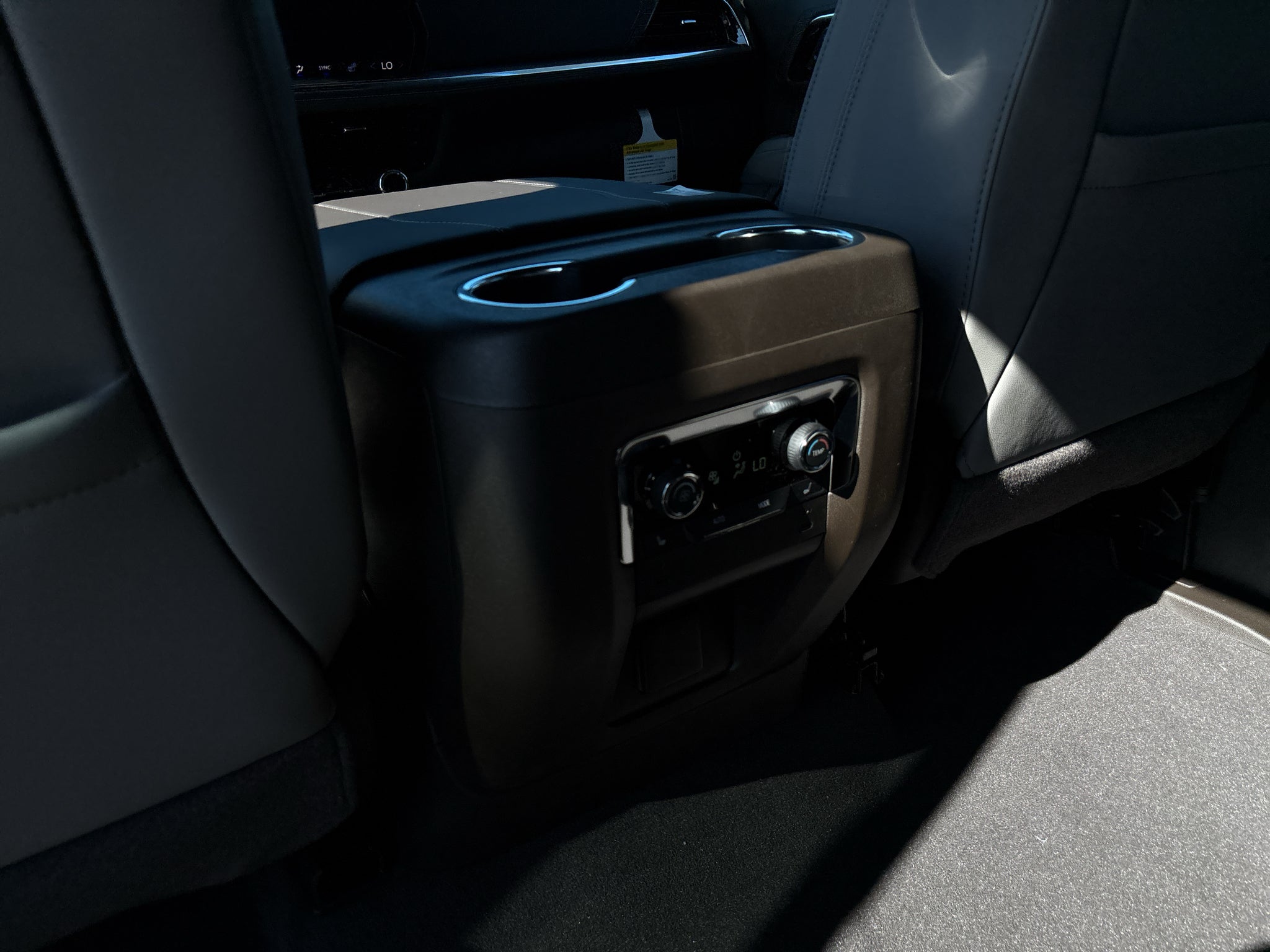 2027 Chevrolet Tahoe LT