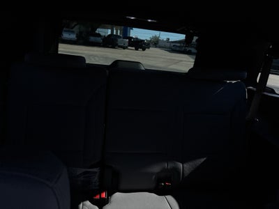 2027 Chevrolet Tahoe LT