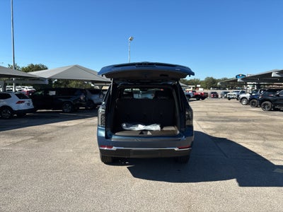 2027 Chevrolet Tahoe LT