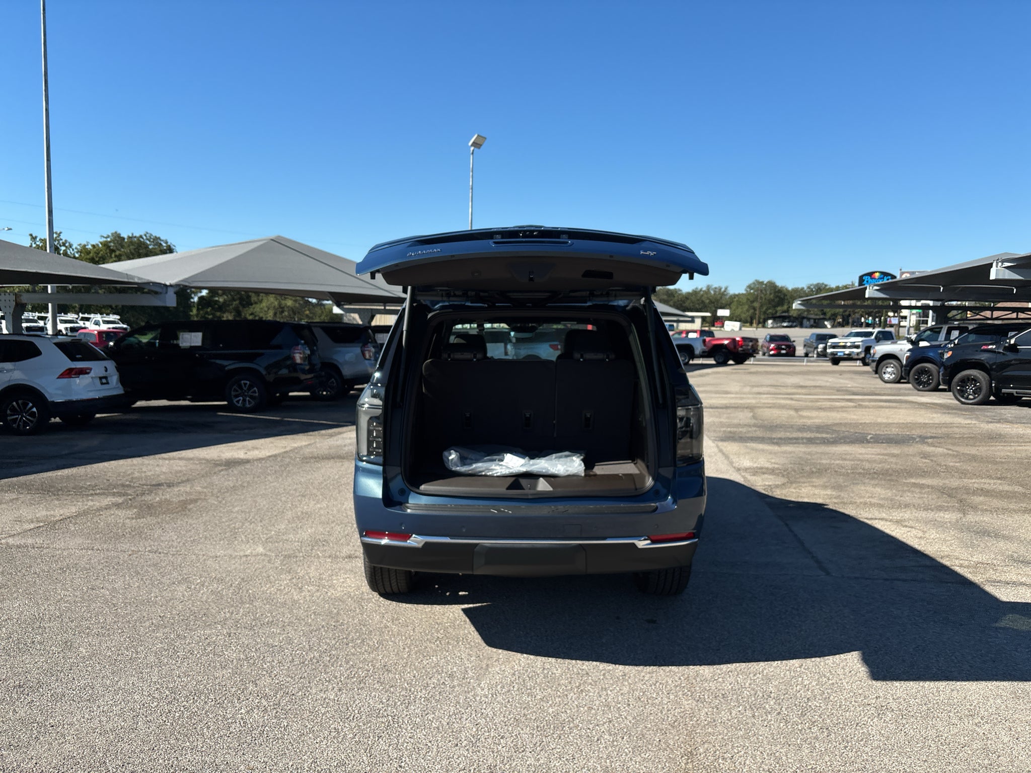 2027 Chevrolet Tahoe LT