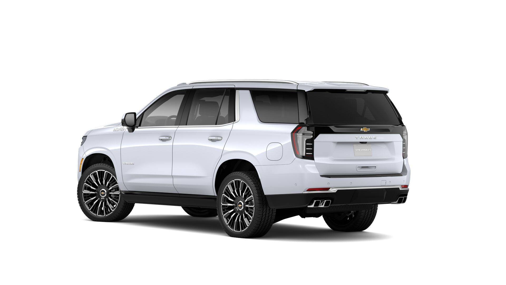 2027 Chevrolet Tahoe High Country
