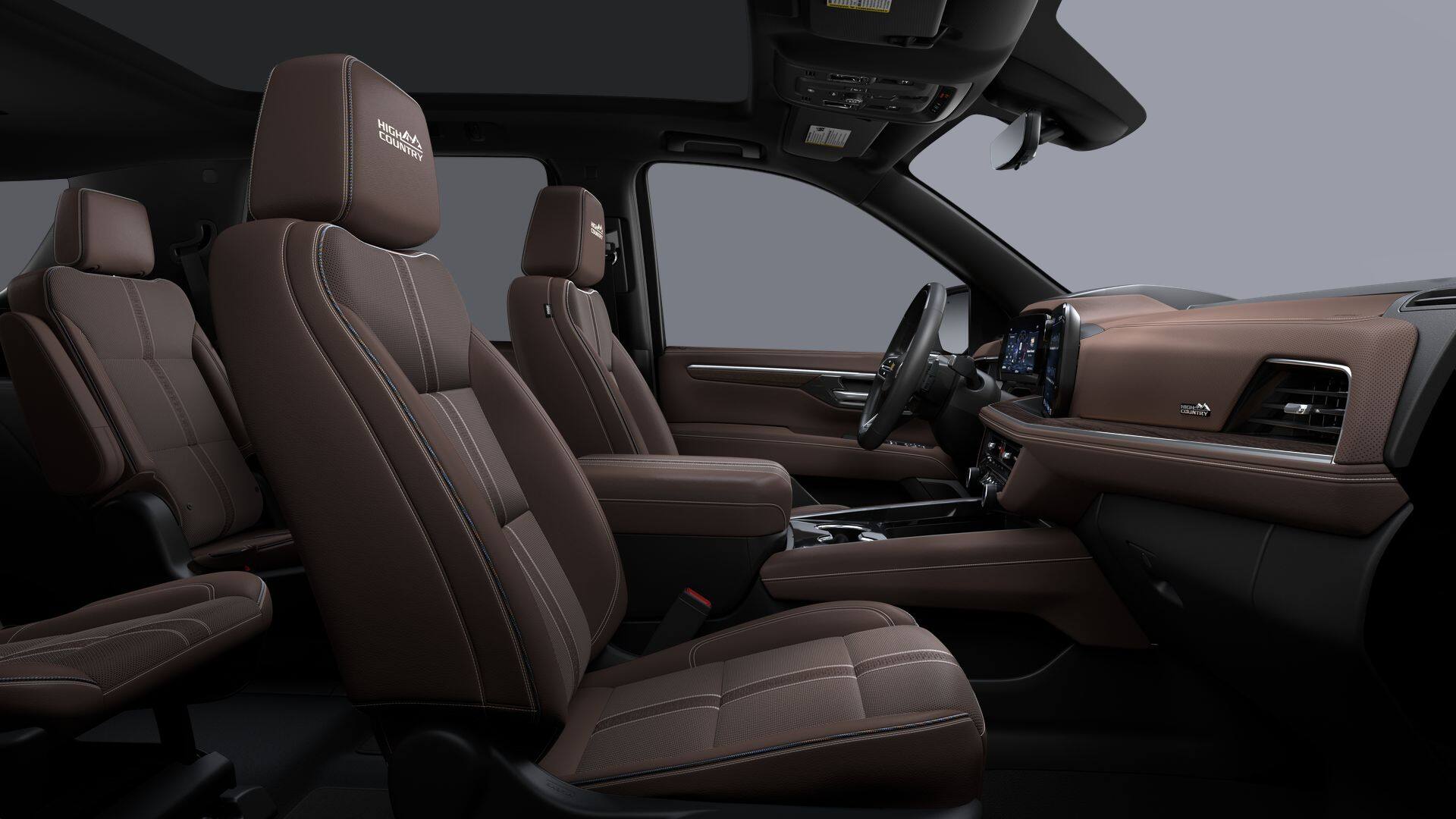 2027 Chevrolet Tahoe High Country