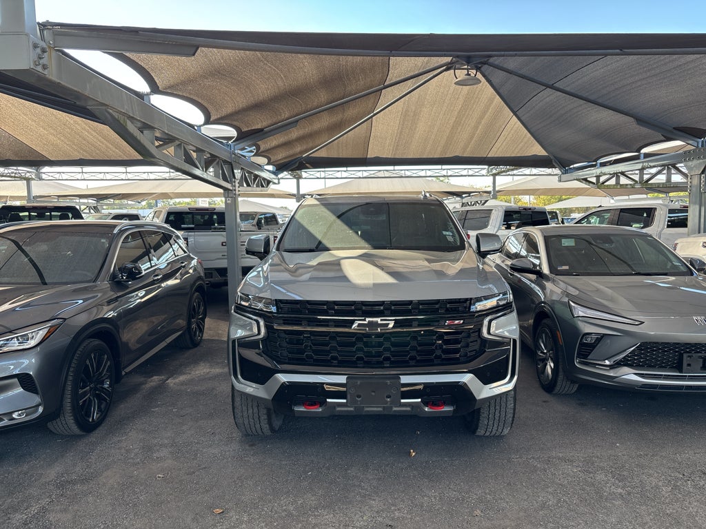 2024 Chevrolet Tahoe Z71
