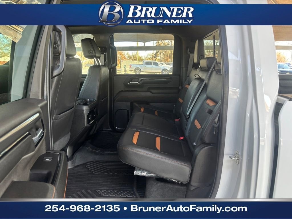 2024 GMC Sierra 2500 HD AT4