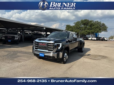 2024 GMC Sierra 3500 HD SLT DRW