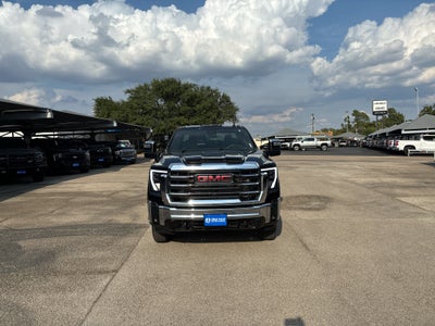 2024 GMC Sierra 3500 HD SLT DRW