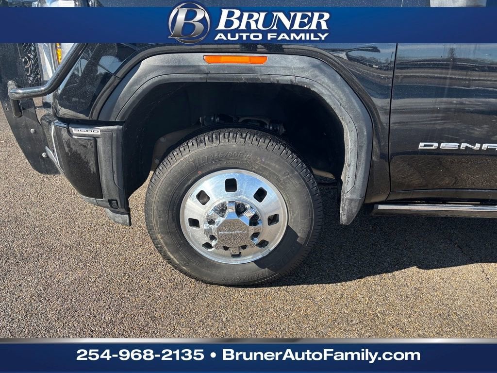 2024 GMC Sierra 3500 HD Denali