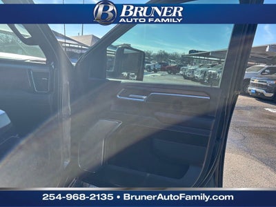 2024 GMC Sierra 3500 HD Denali